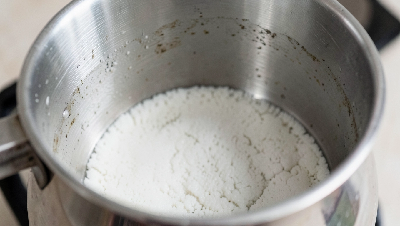 czy ocet jest dobry na kamień