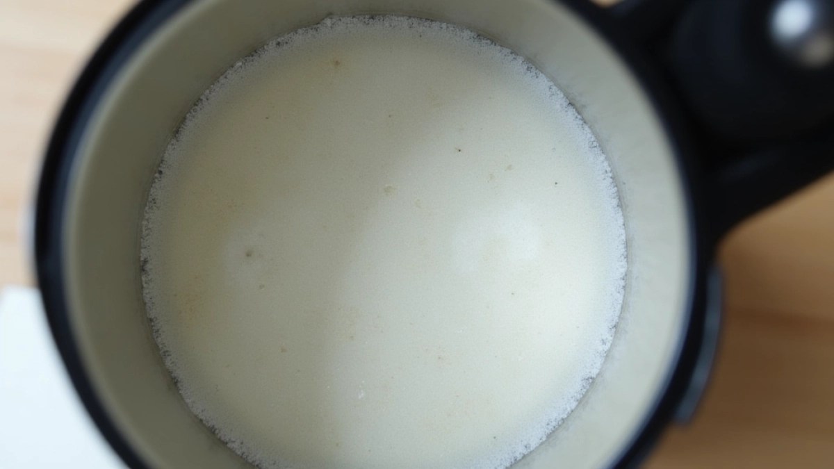 Czy ocet usuwa kamień