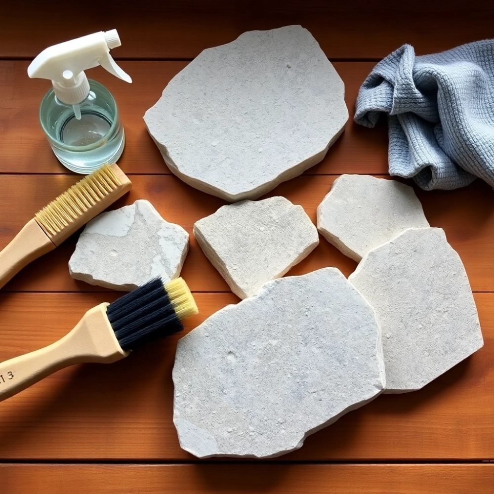 Jak Czyścić Kamień Dekoracyjny Gipsowy