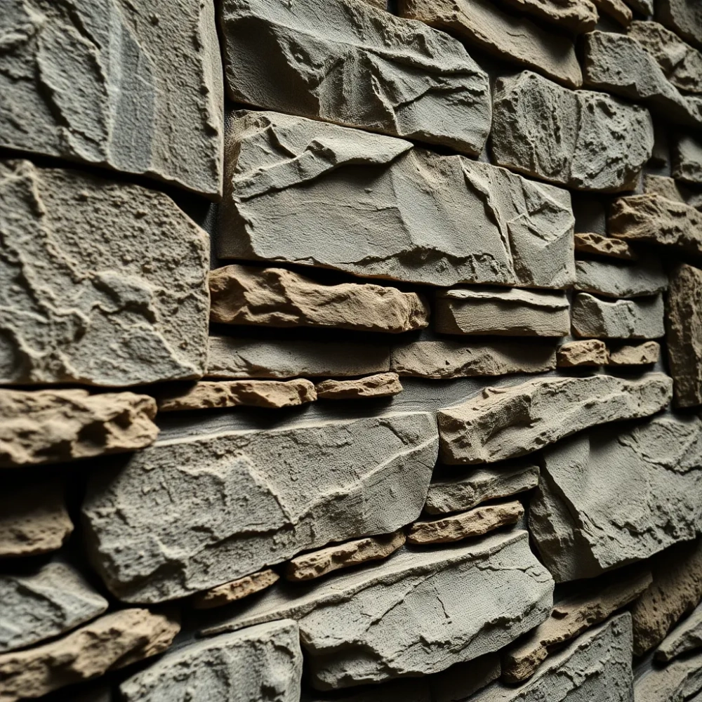 Jak namalować kamienie na ścianie