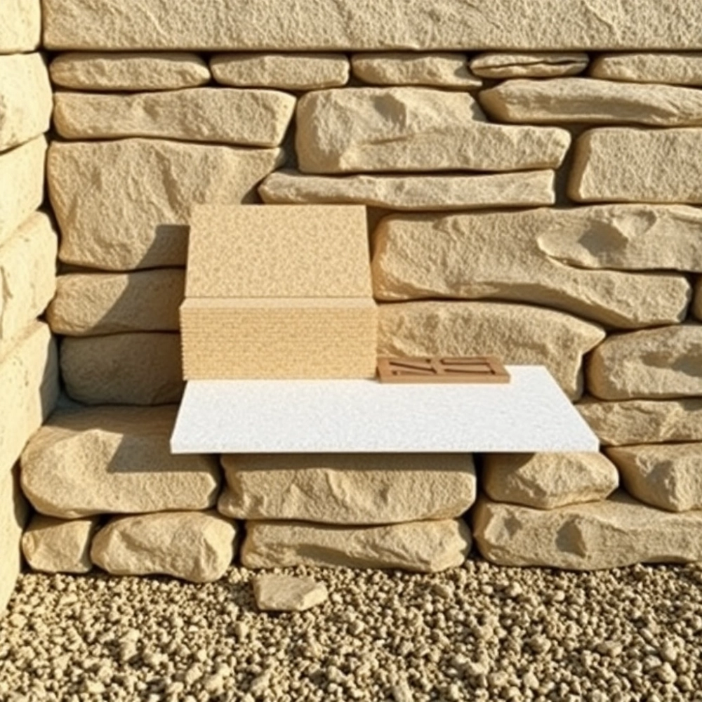 Jak Ocieplić Fundament Kamienny