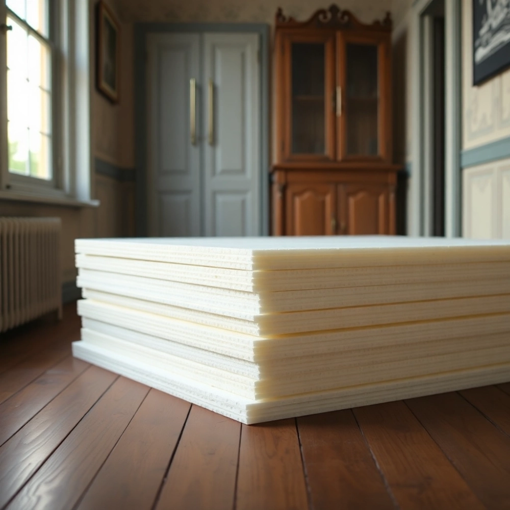 Jak Ocieplić Podłogę W Kamienicy