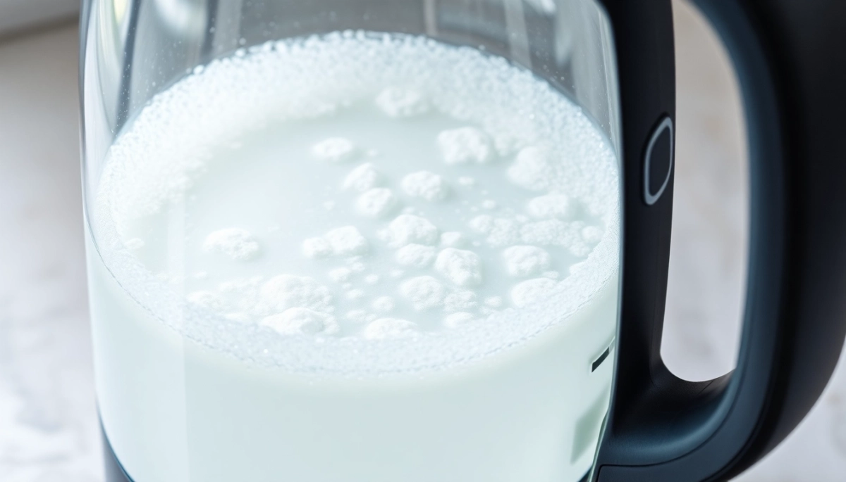 Jak odkamienić czajnik kwaskiem cytrynowym