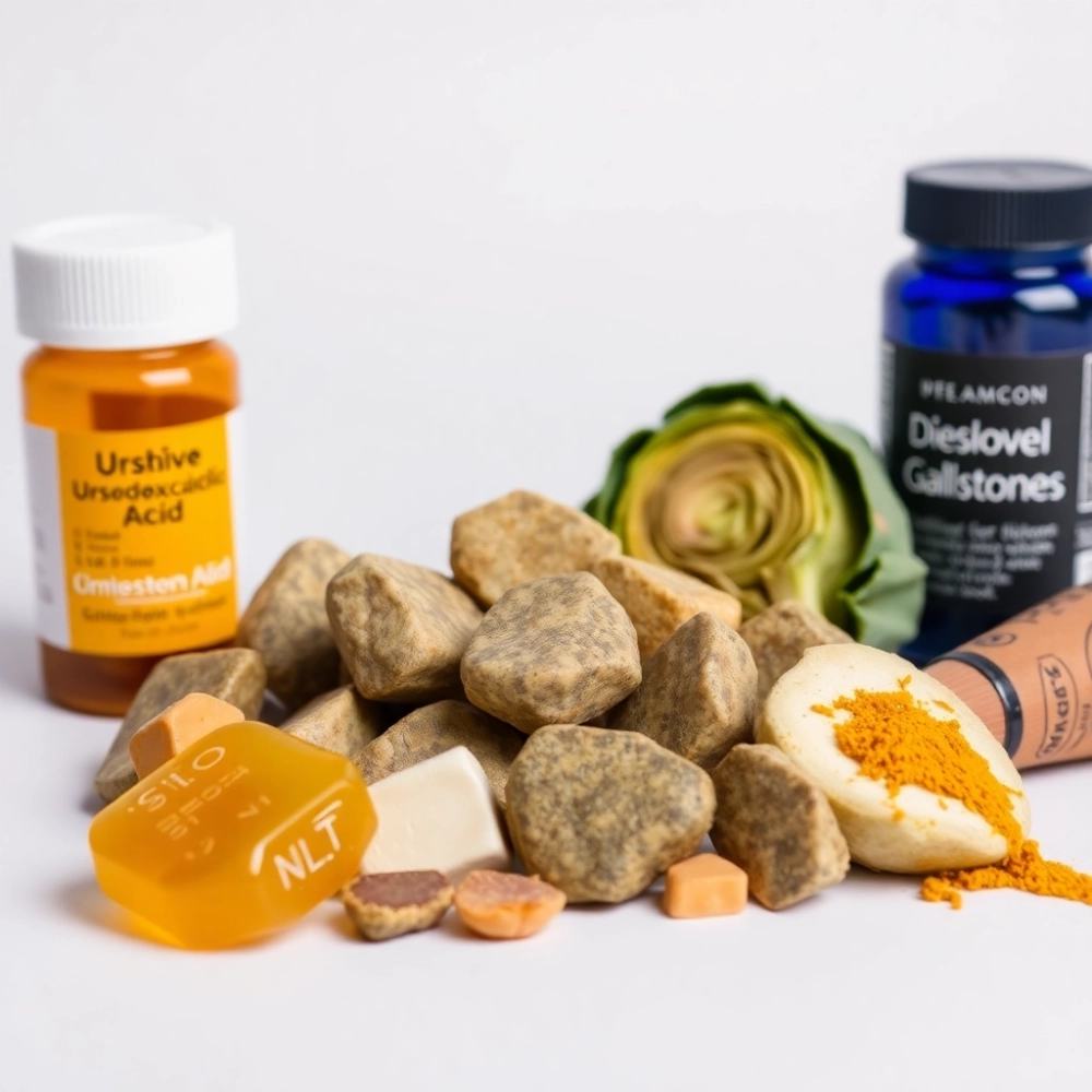 Jak Rozpuścić Kamienie Żółciowe