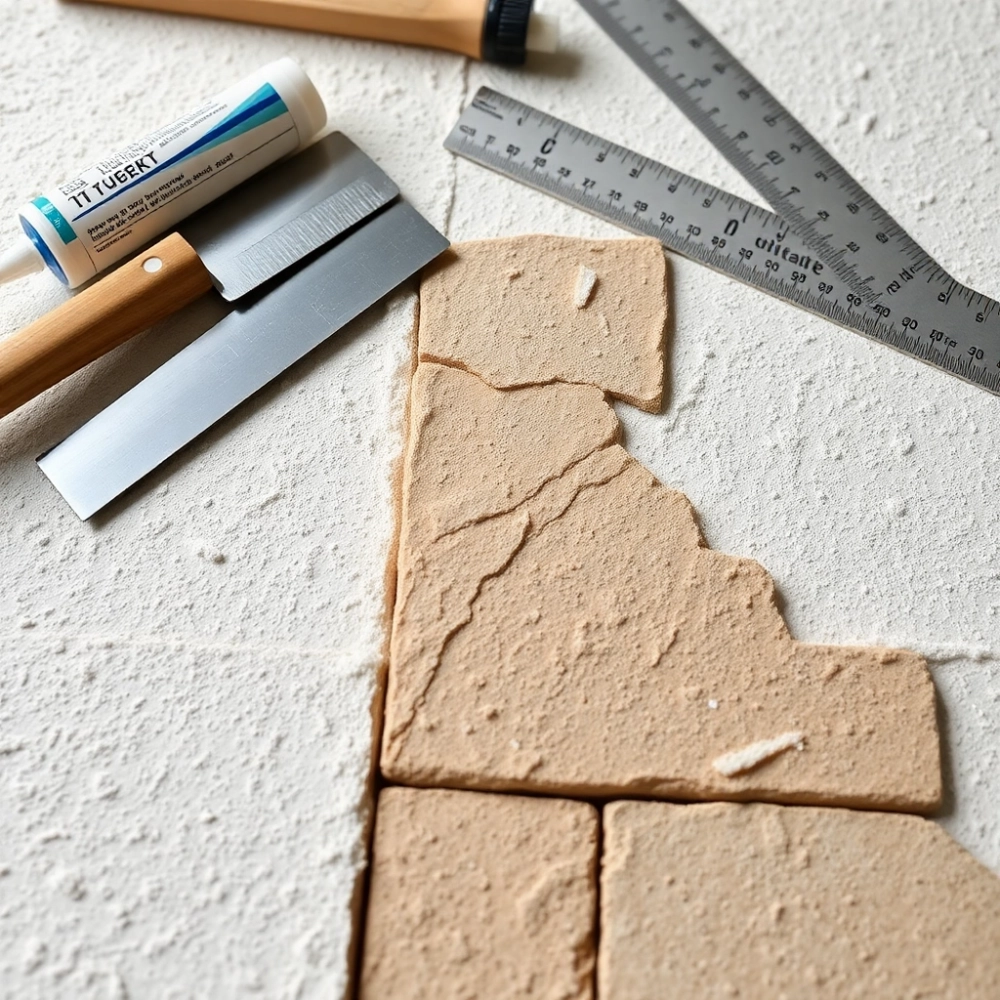 Jak Układać Kamień Gipsowy Na Ścianie