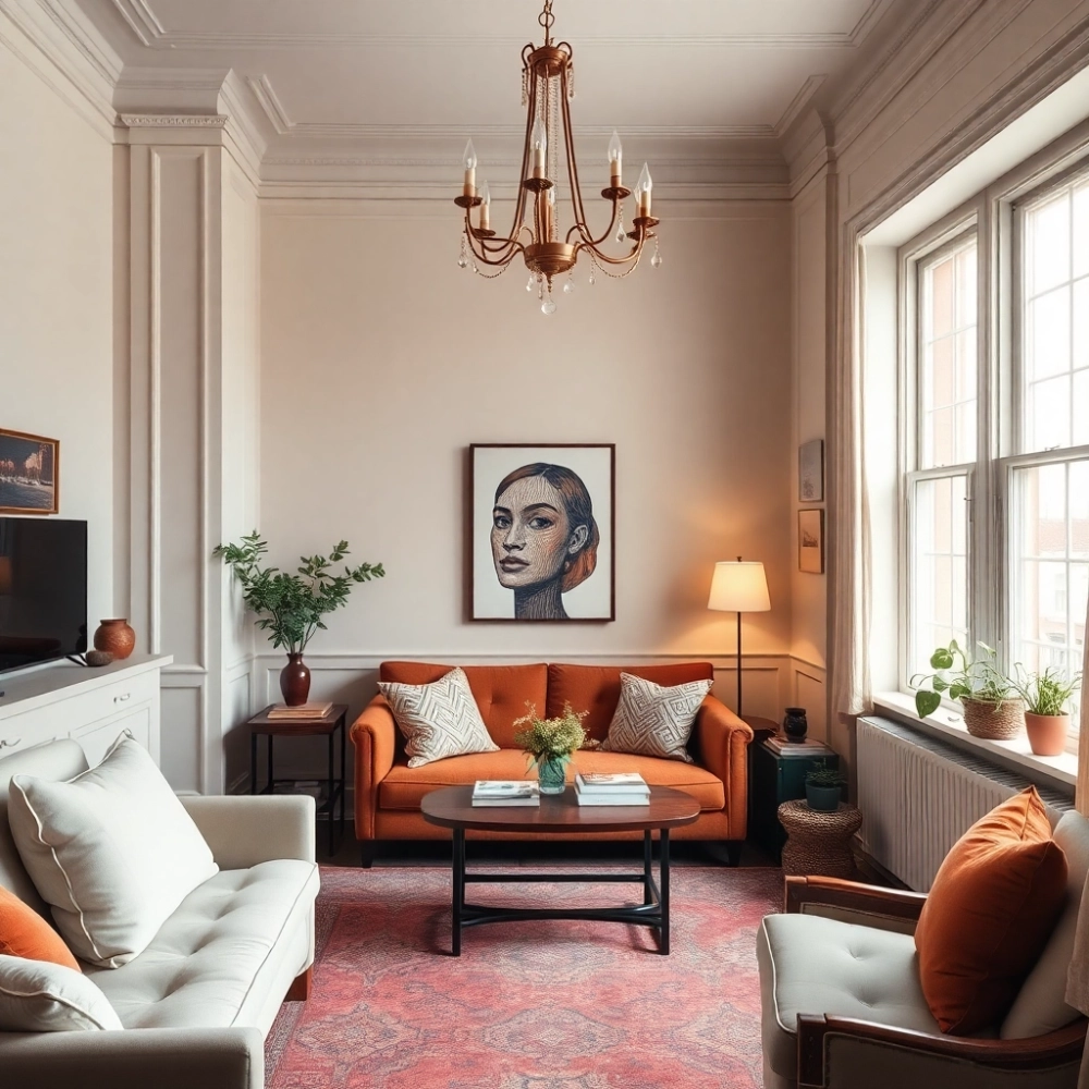 Jak Urządzić Mieszkanie W Kamienicy