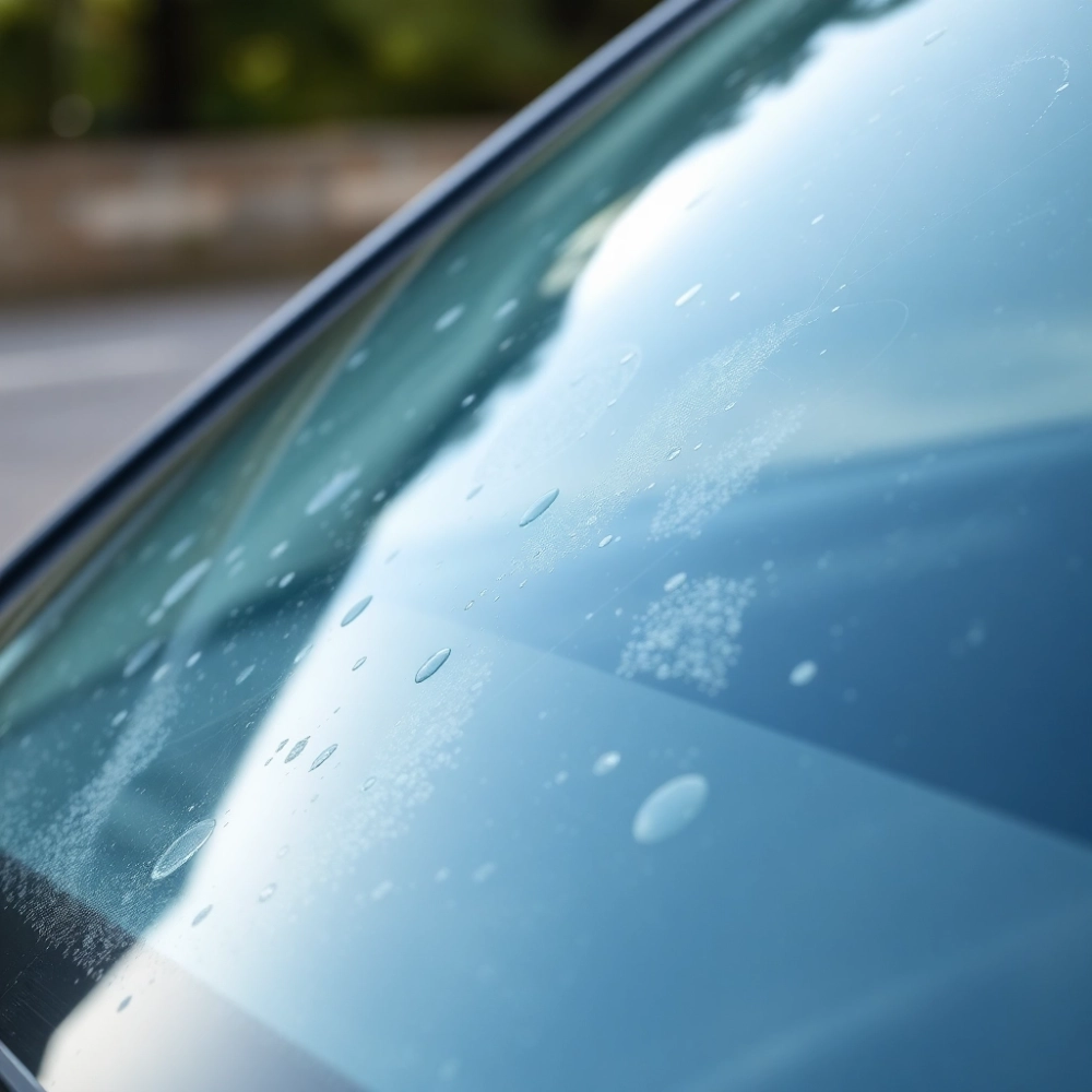 Jak Usunąć Kamień Z Szyby Samochodu