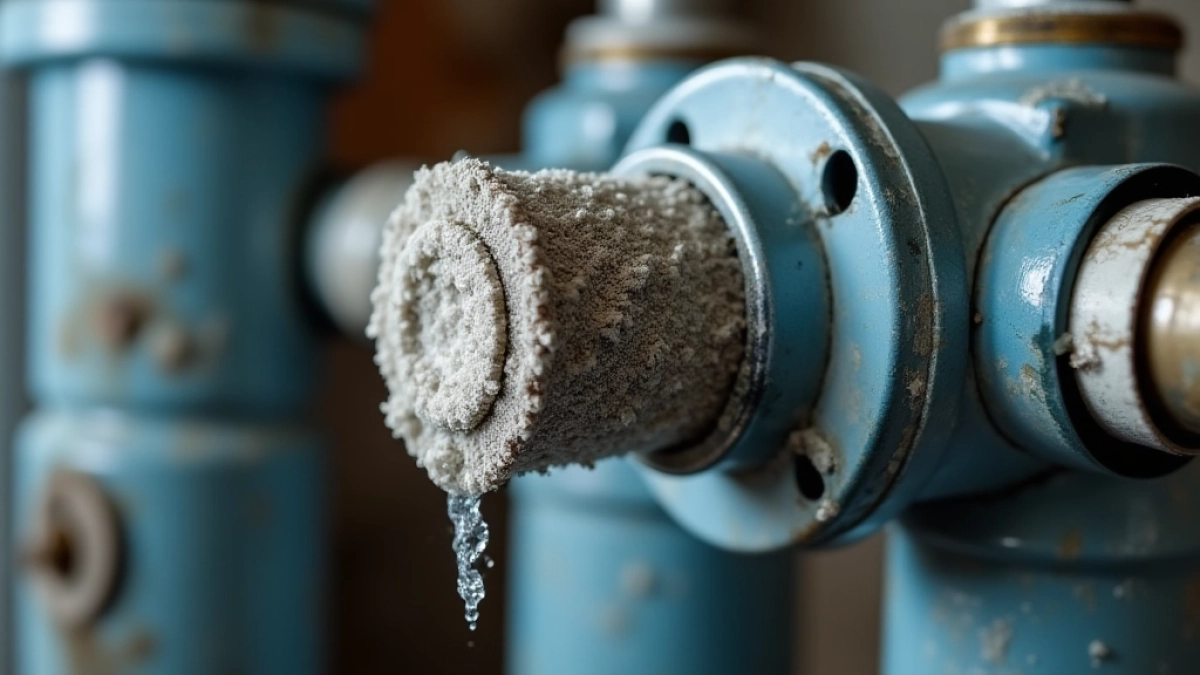 jaki filtr do wody z kamieniem