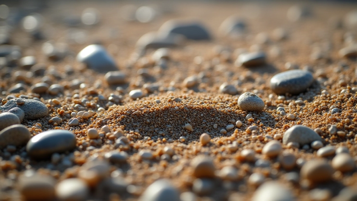 Jaki kamień do oczyszczalni przydomowej