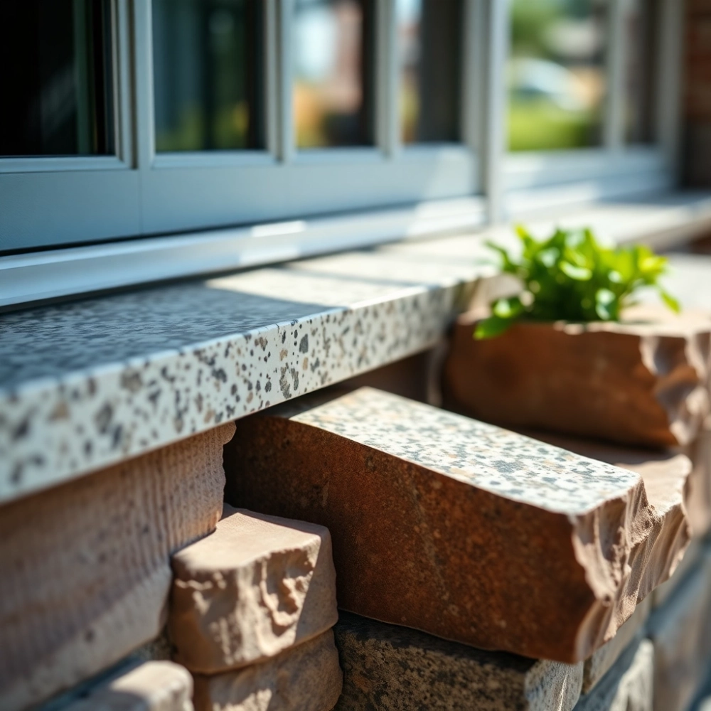 Jaki Kamień Na Parapety Zewnętrzne