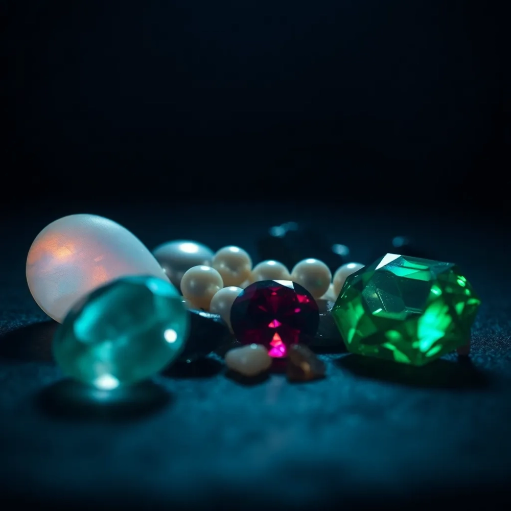 Jakie kamienie przynoszą nieszczęście