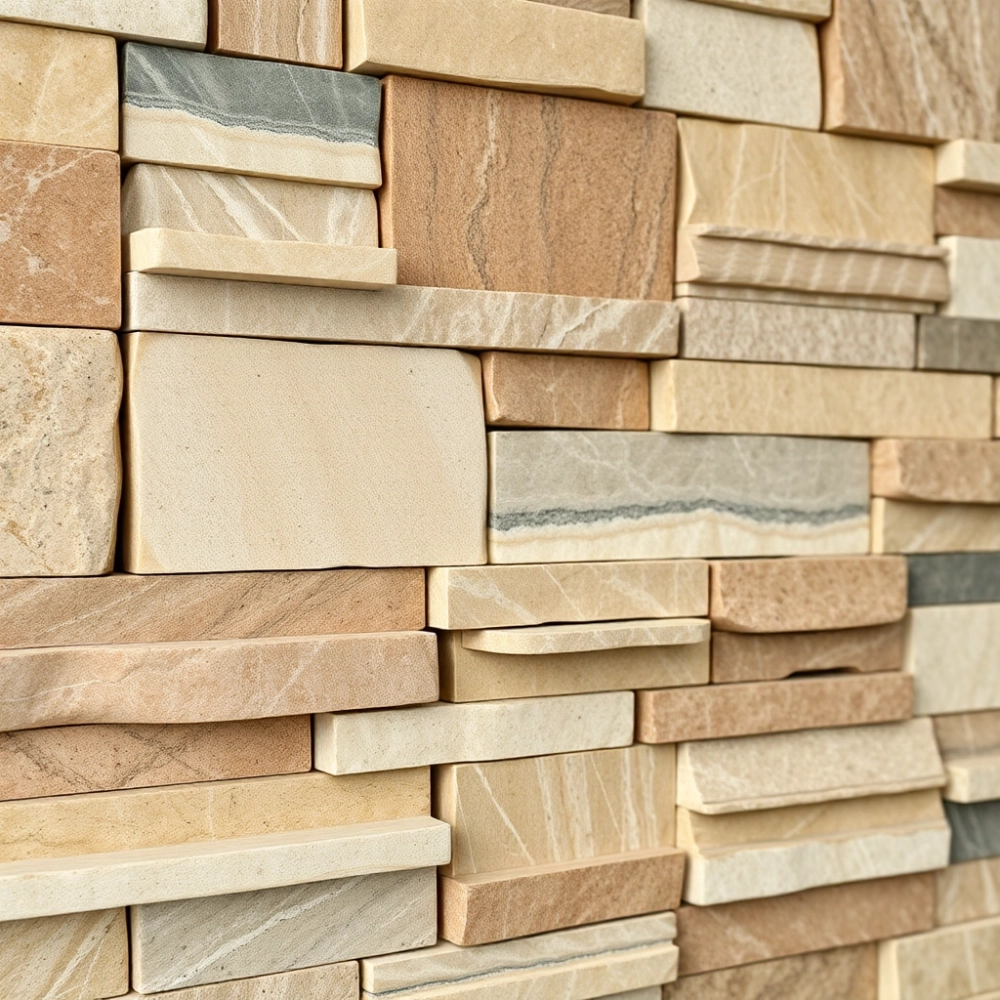 Kamień Dekoracyjny Na Ścianę