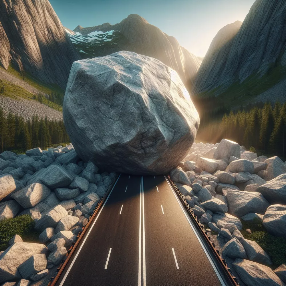 Kamień na drogę cena za tonę