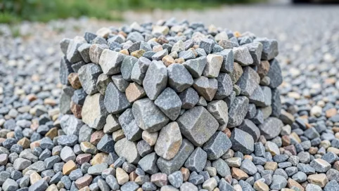 ile waży kubik kamienia klińca