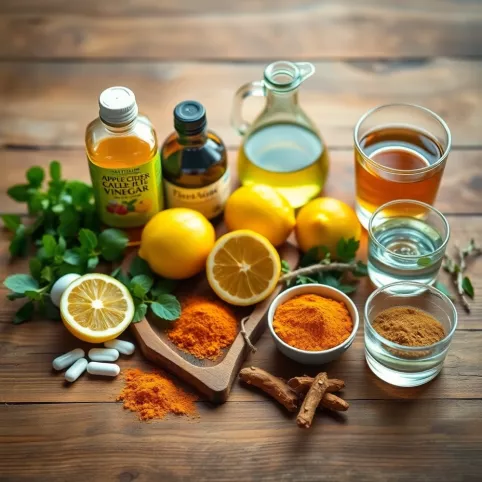 Jak Naturalnie Rozpuścić Kamienie W Woreczku Żółciowym