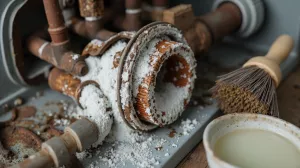 Jak odkamienić bojler