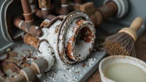 Jak odkamienić bojler