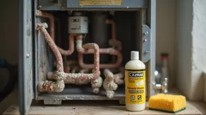 Jak odkamienić bojler elektryczny