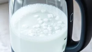 Jak odkamienić czajnik kwaskiem cytrynowym