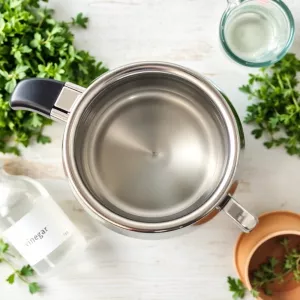 Jak Odkamienić Czajnik Octem