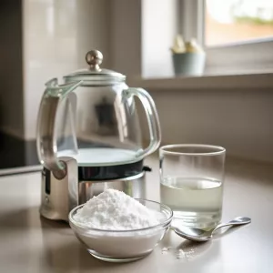 Jak Odkamienić Czajnik Sodą I Octem