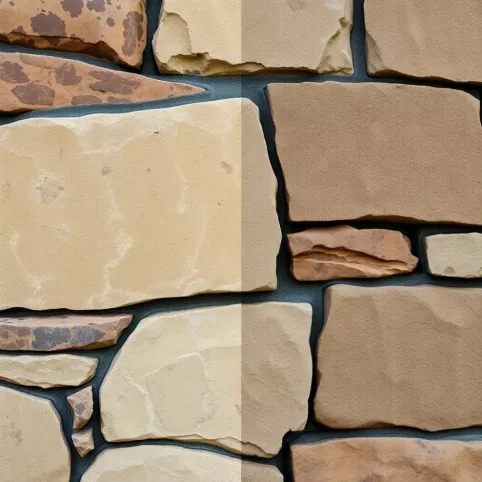 Jak odnowić kamień dekoracyjny