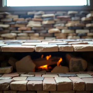 Jak Położyć Kamień Dekoracyjny Na Kominku