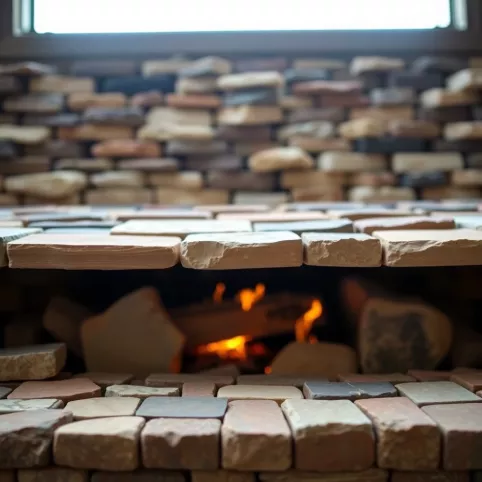 Jak Położyć Kamień Dekoracyjny Na Kominku