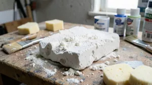 jak pomalowac kamien gipsowy