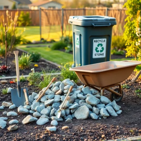 Jak Pozbyć Się Kamieni Z Działki