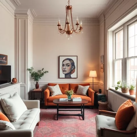 Jak Urządzić Mieszkanie W Kamienicy