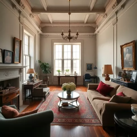 Jak Urządzić Mieszkanie W Starej Kamienicy