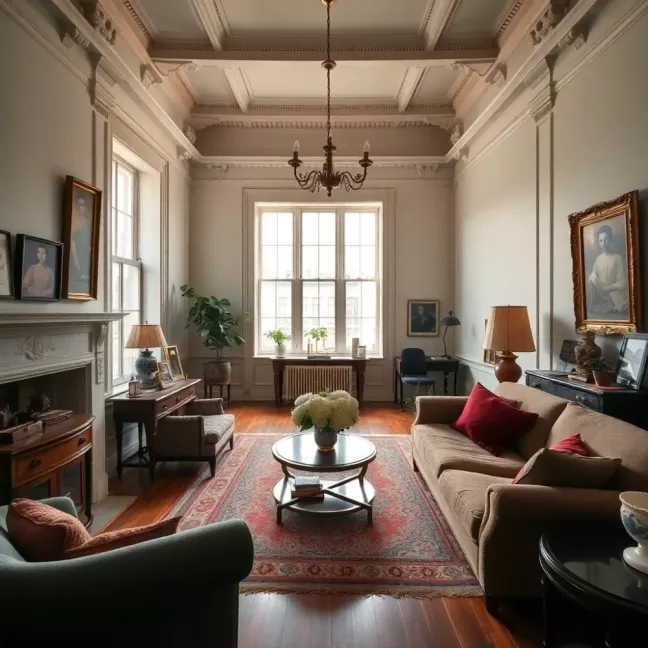 Jak Urządzić Mieszkanie W Starej Kamienicy