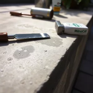 Jak Usunąć Beton Z Kamienia