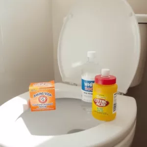 Jak Usunąć Kamień Z Toalety