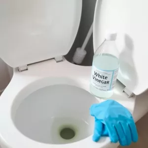Jak Usunąć Kamień Z Toalety Octem