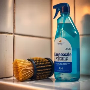 Jak Usunąć Stary Kamień Z Kabiny Prysznicowej