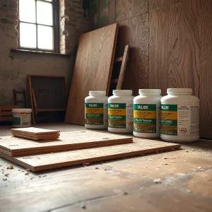 Jak Wyrównać Podłogę W Starej Kamienicy