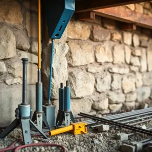 Jak Wzmocnić Stare Fundamenty Z Kamienia