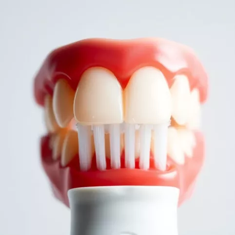 Jaka szczoteczka na kamień nazębny