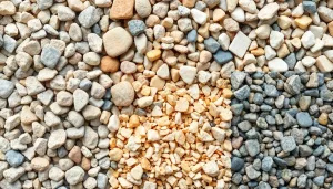 Jaki kamień do betonu