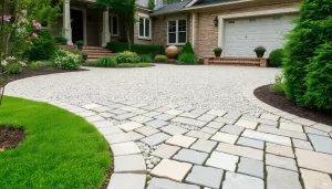 Jaki kamień na podjazd