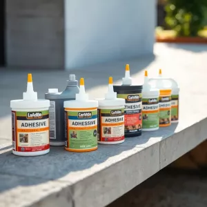 Jaki klej do kamienia naturalnego na zewnątrz