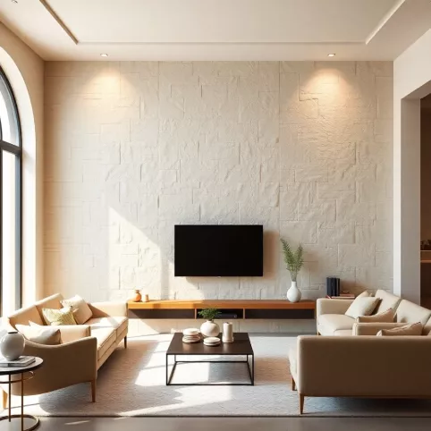 Jaki Kolor Ścian Do Beżowego Kamienia