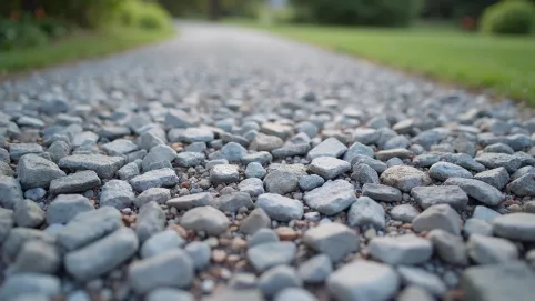 kamień kliniec na podjazd