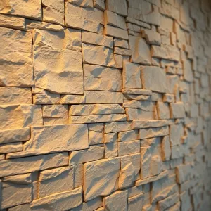 Kamień na ścianę cena za m2