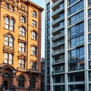 Kamienicą a blok różnica