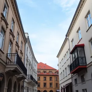 Miasto kamienic jak dostać mieszkanie