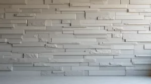 Okładzina ścienna z kamienia inaczej