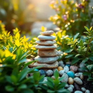 Ozdoby z kamienia do ogrodu jak zrobić samemu